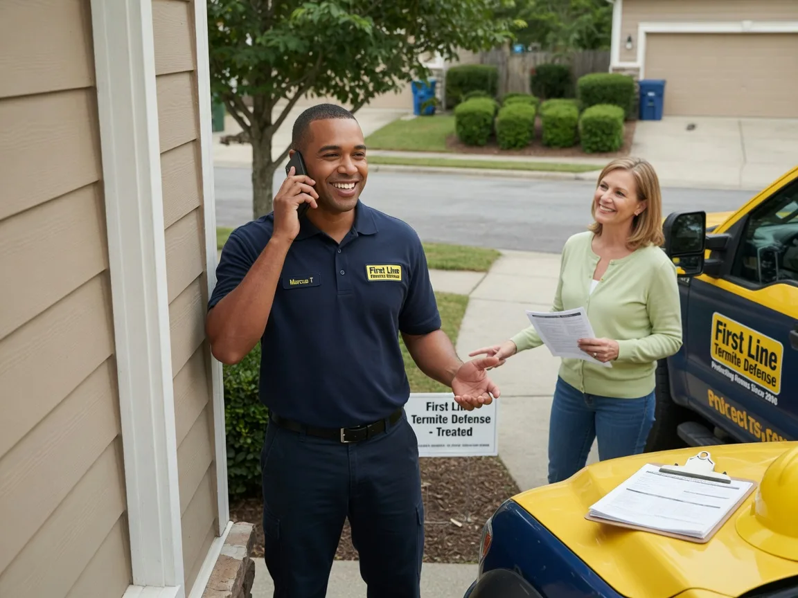 Termite Treatment Thomaston, AL FAQs